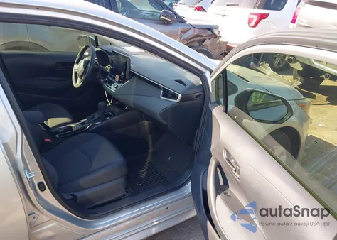 2022 Toyota Corolla Le from USA, damaged, VIN JTDEPMAE8NJ209958